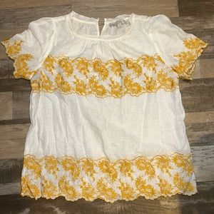 Women’s Loft Top Size M